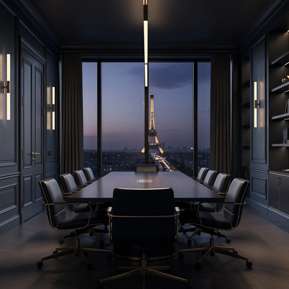 Agence Web Salon-de-Provence — Siège Net.Fr SAS, holding française à Paris